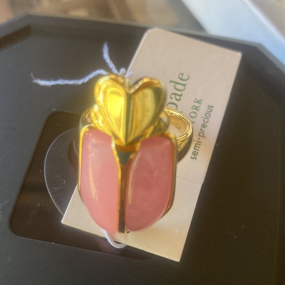 Kate spade new size 7 beautiful ring - Picture 4 of 4